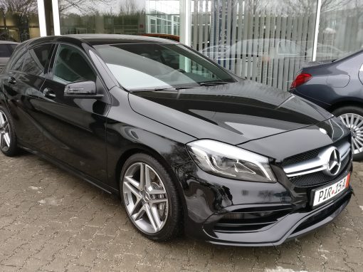 Mercedes-Benz Classe A 45 AMG – 2015 – 17 681 km