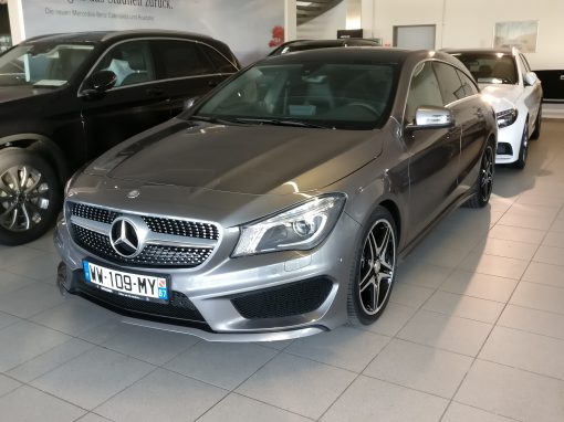 Mercedes-Benz CLA 200 Shooting Brake – 2015 – 19 760 km