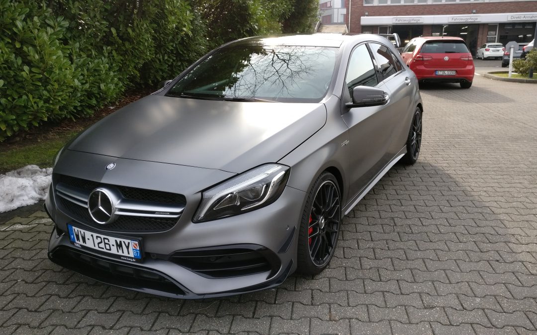 Mercedes-Benz Classe A 45 AMG – 2015 – 19 353 km