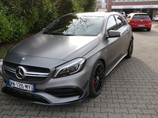 Mercedes-Benz Classe A 45 AMG – 2015 – 19 353 km