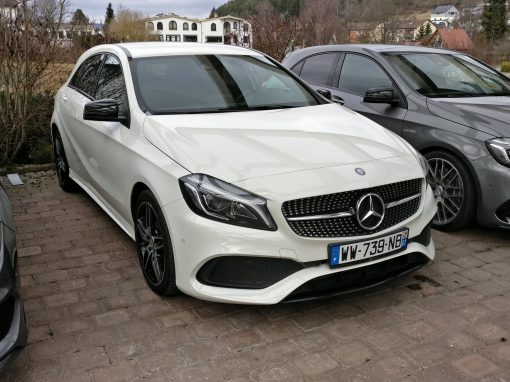 Mercedes-Benz Classe A 200 D – 2016 – 15 194 km