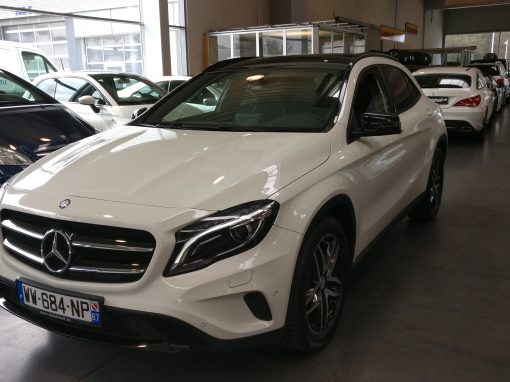 Mercedes-Benz GLA 180 Urban – 2015 – 7 260 km
