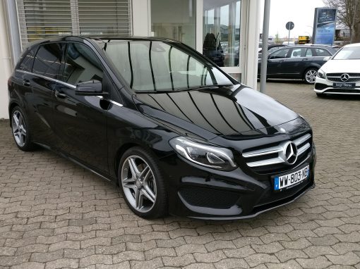 Mercedes-Benz Classe B 200D AMG – 2015 – 8 012 km