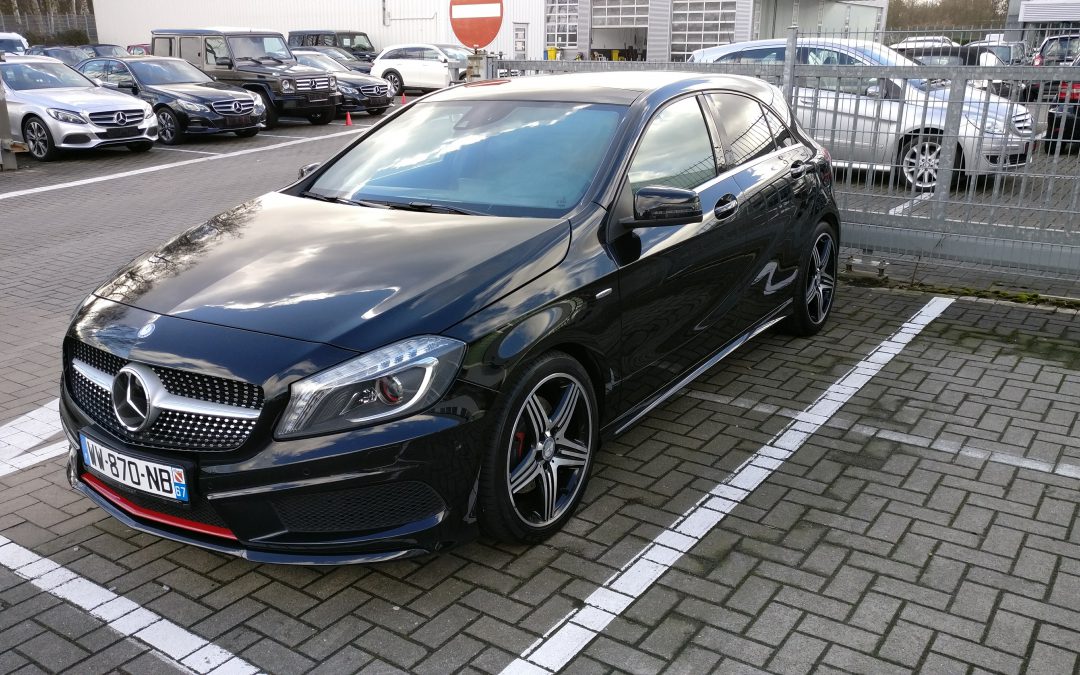 Mercedes-Benz Classe A 250 AMG – 2014 – 38 162 km