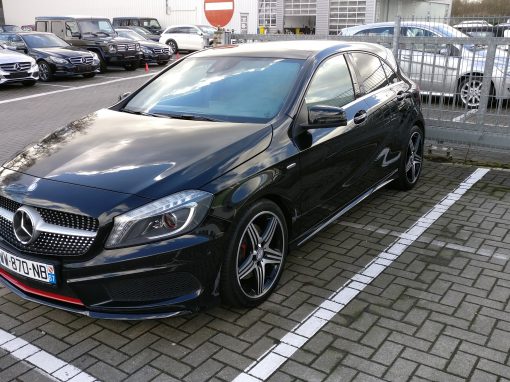 Mercedes-Benz Classe A 250 AMG – 2014 – 38 162 km
