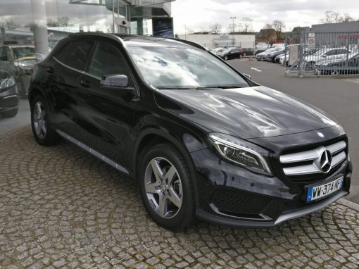 Mercedes-Benz GLA 250 – 2016 – 8 237 km