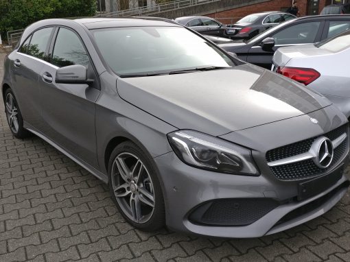 Mercedes-Benz Classe A 180 AMG – 2016 – 5 588 km
