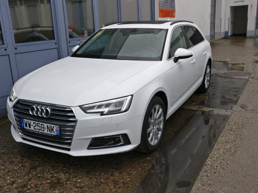 Audi A4 Avant – 2016 – 11 982 km