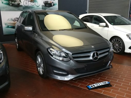 Mercedes-Benz Classe B 180 CDI – 2015 – 14 292 km