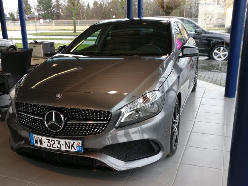 Mercedes-Benz Classe A 180 – 2015 – 7 557 km