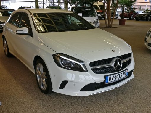 Mercedes-Benz Classe A 180 – 2015 – 9 131 km