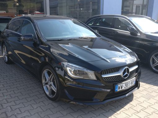 Mercedes-Benz CLA 200 Shooting Brake AMG – 2016 – 21 053 km