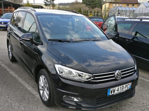 Volkswagen Touran – 2016 – 24 071 km