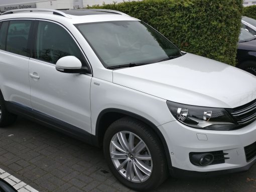 Volkswagen Tiguan – 2014 – 38 586 km