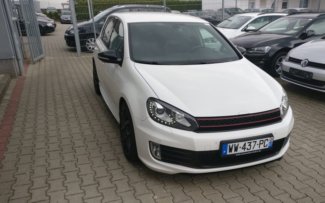 Volkswagen Golf – 2011 – 60 666 km