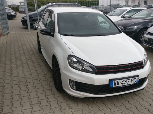 Volkswagen Golf – 2011 – 60 666 km