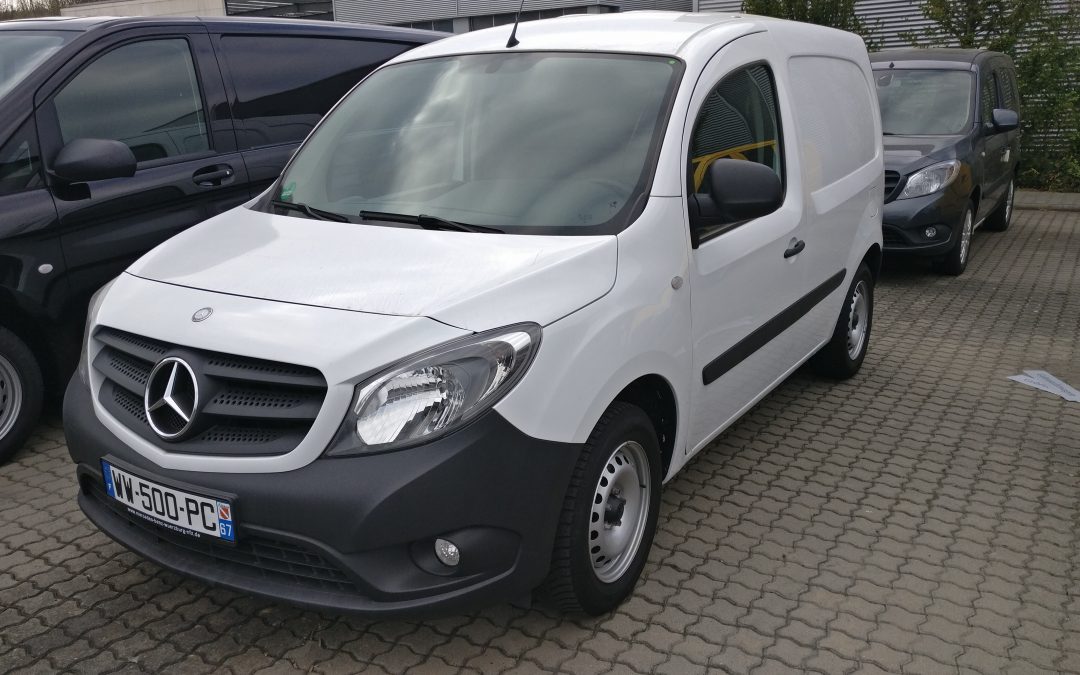 Mercedes-Benz Citan – 2013 – 73 706 km