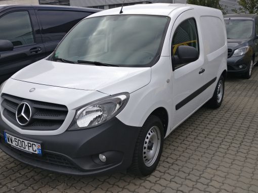 Mercedes-Benz Citan – 2013 – 73 706 km