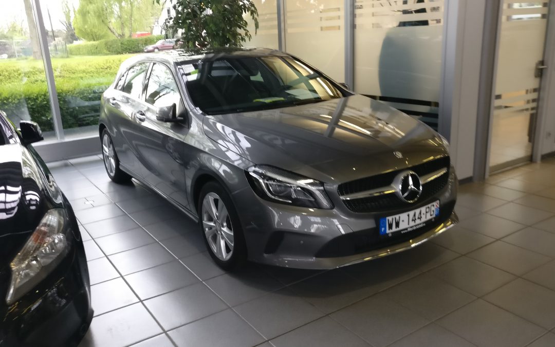 Mercedes-Benz Classe A 200D Urban – 2016 – 16 731 km