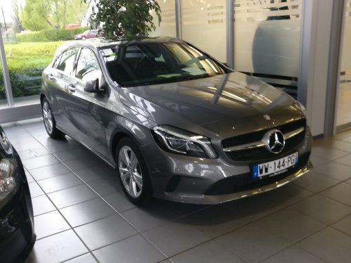 Mercedes-Benz Classe A 200D Urban – 2016 – 16 731 km