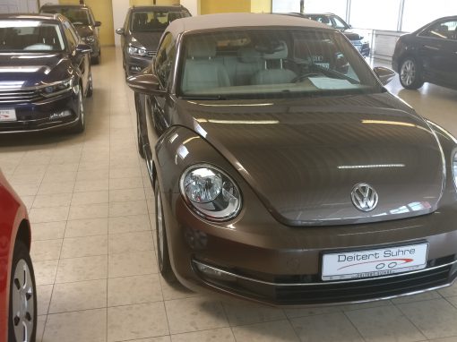 Volkswagen Coccinelle cabriolet – 2013 – 41 509 km
