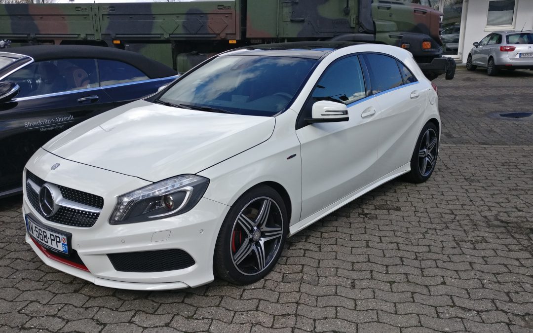 Mercedes-Benz Classe A 250 AMG – 2013 – 49 335 km