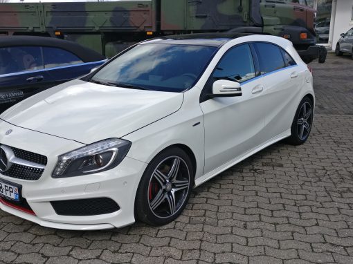 Mercedes-Benz Classe A 250 AMG – 2013 – 49 335 km