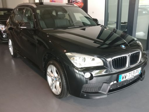 BMW X1 xDrive 25d – 2013 – 27 708 km
