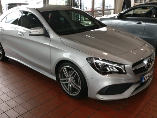 Mercedes-Benz CLA 200 AMG – 2016 – 25 661 km