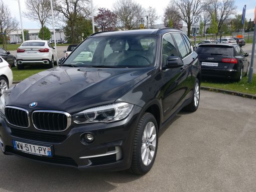 BMW X5 3.0d – 2016 – 9 657 km