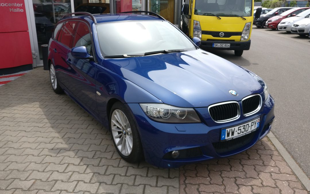 BMW 320i Touring – 2009 – 68 920 km