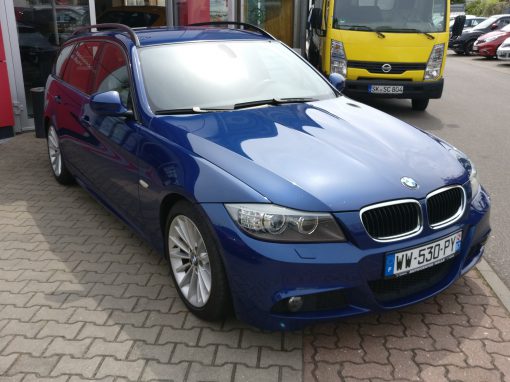 BMW 320i Touring – 2009 – 68 920 km