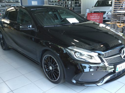 Mercedes-Benz Classe A 200 AMG – 2016 – 8 827 km