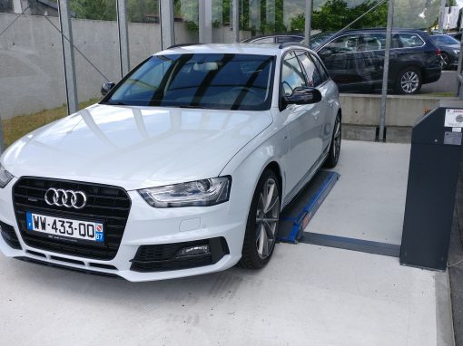 Audi A4 avant Ambition – 2015 – 19 624 km