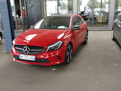Mercedes-Benz Classe A 200D – 2015 – 39 920 km