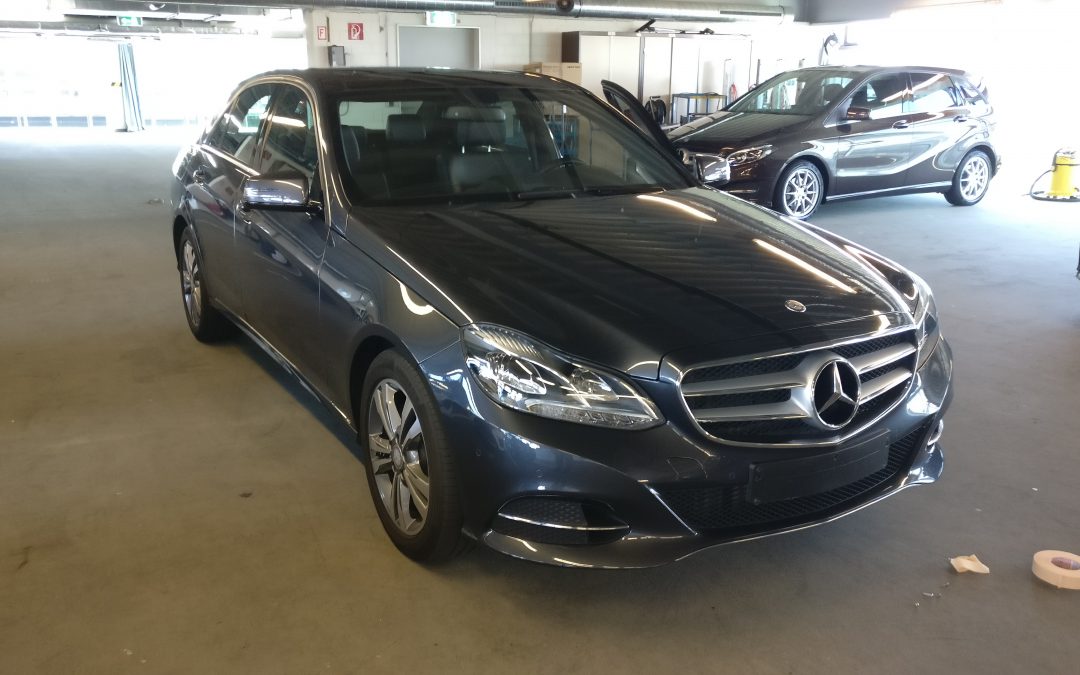 Mercedes-Benz Classe E 350 – 2014 – 39 920 km