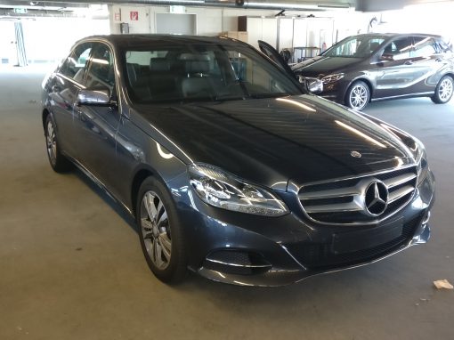 Mercedes-Benz Classe E 350 – 2014 – 39 920 km