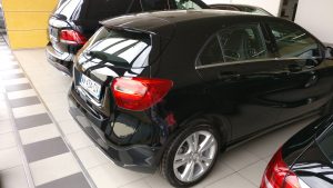 Mercedes-Benz Classe A 180 2