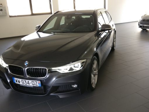 BMW 320 D Touring – 2016 – 32 940 km
