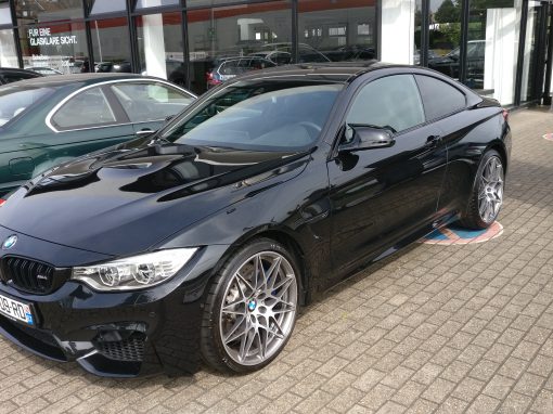 BMW M4 Coupé – 2016 – 9 428 km