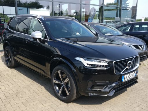 Volvo XC90 – 2015 – 26 km