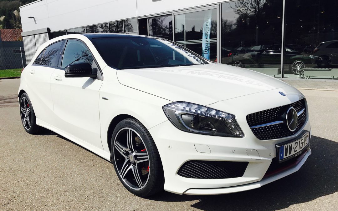 Mercedes-Benz Classe A 250 Sport – 2014 – 43 505 km