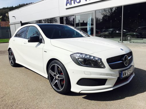 Mercedes-Benz Classe A 250 Sport – 2014 – 43 505 km