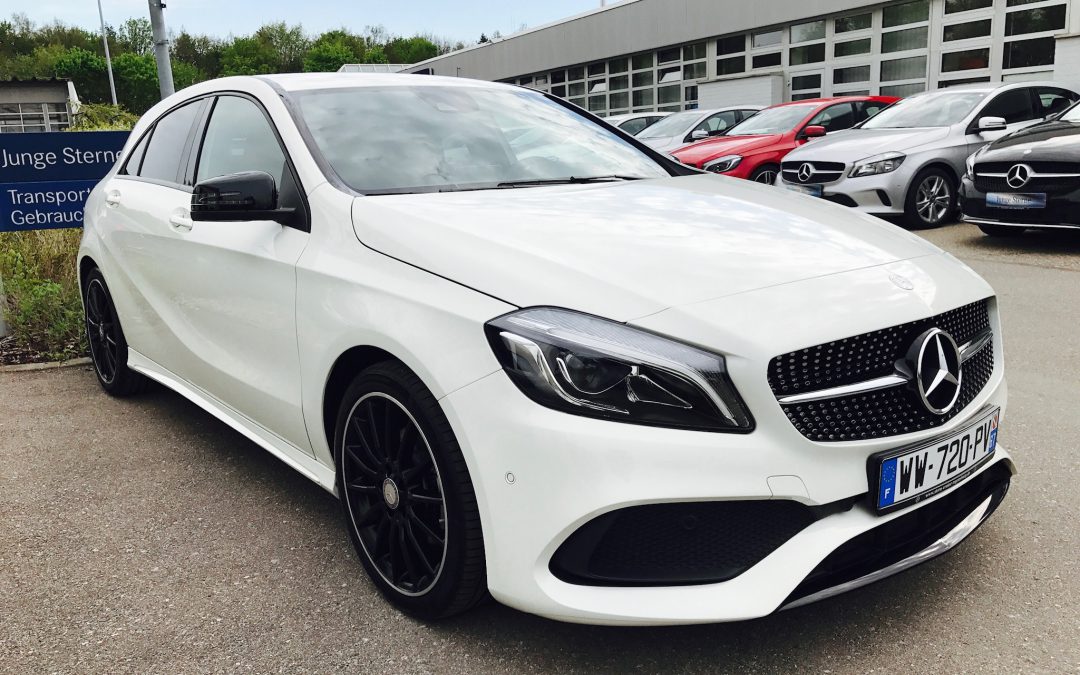 Mercedes-Benz Classe A 200 AMG – 2016 – 20 812 km