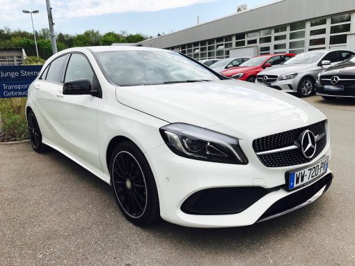 Mercedes-Benz Classe A 200 AMG – 2016 – 20 812 km