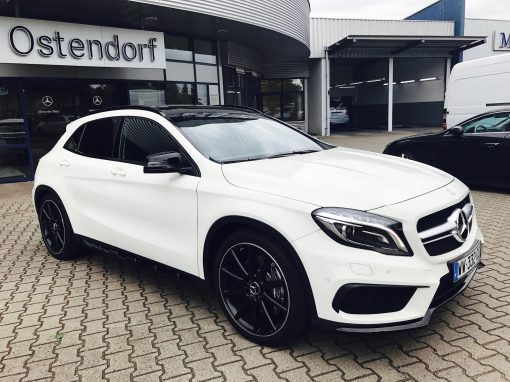 Mercedes-Benz GLA 45 AMG – 2016 – 11 185 km