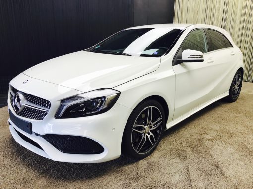 Mercedes-Benz Classe A 180 – 2016 – 6 034 km