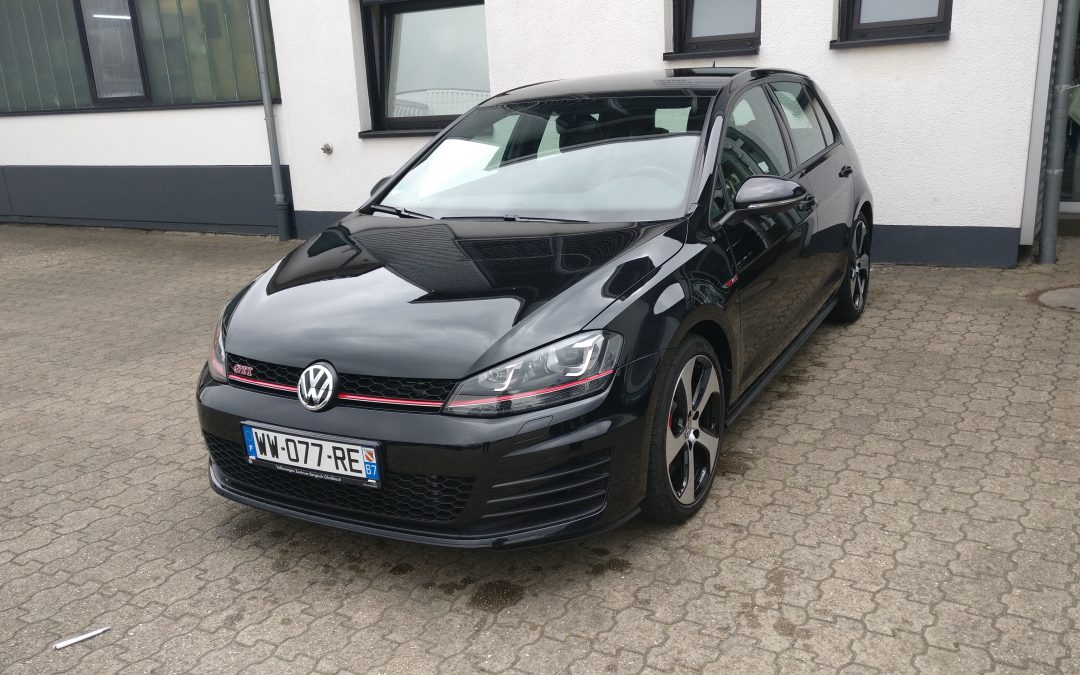 Volkswagen Golf V GTI – 2016 – 11 330 km