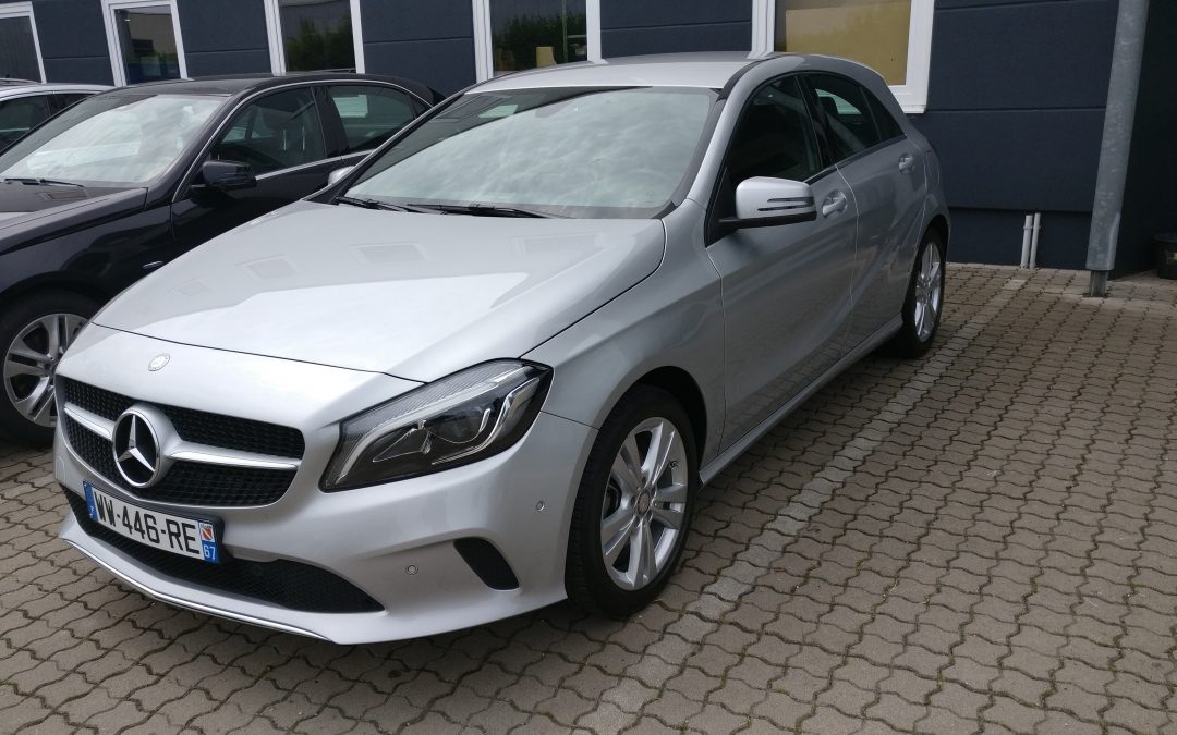 Mercedes-Benz Classe A200 – 2016 – 27 488 km