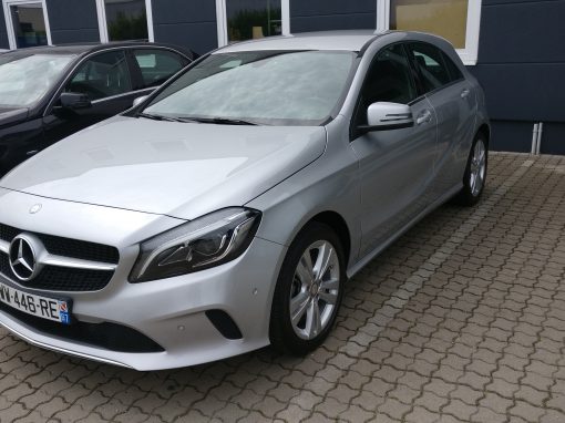 Mercedes-Benz Classe A200 – 2016 – 27 488 km